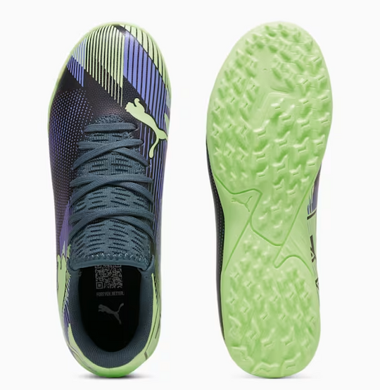 Turf Training Outsole Suitable for use on Hard Natural and Artificial Surfaces