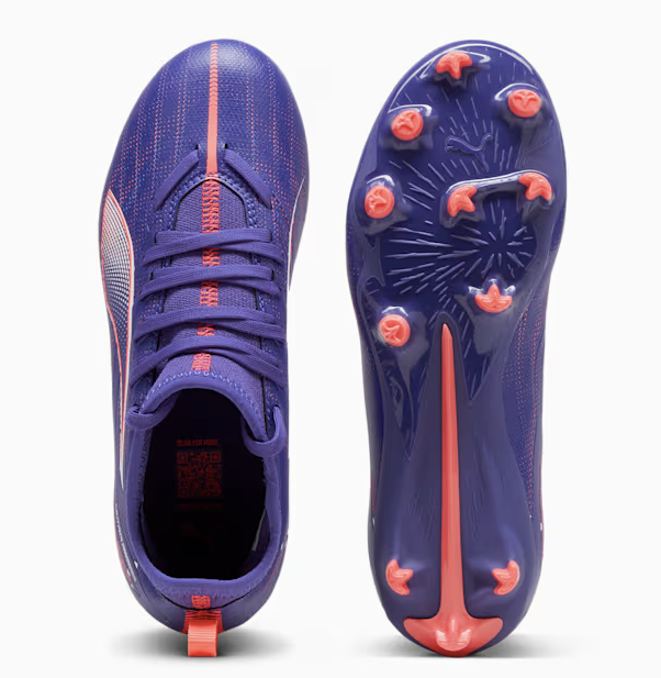 PUMA's Fast-trax Studs for GripControl  High-performance Fiber Base Sole