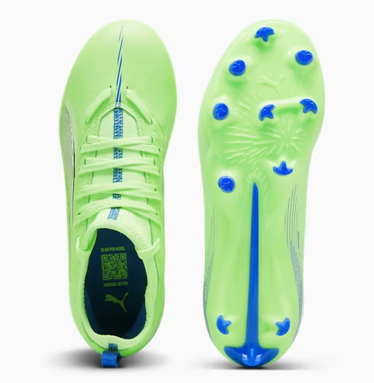 PUMA's Fast-trax Studs for GripControl  High-performance Fiber Base Sole