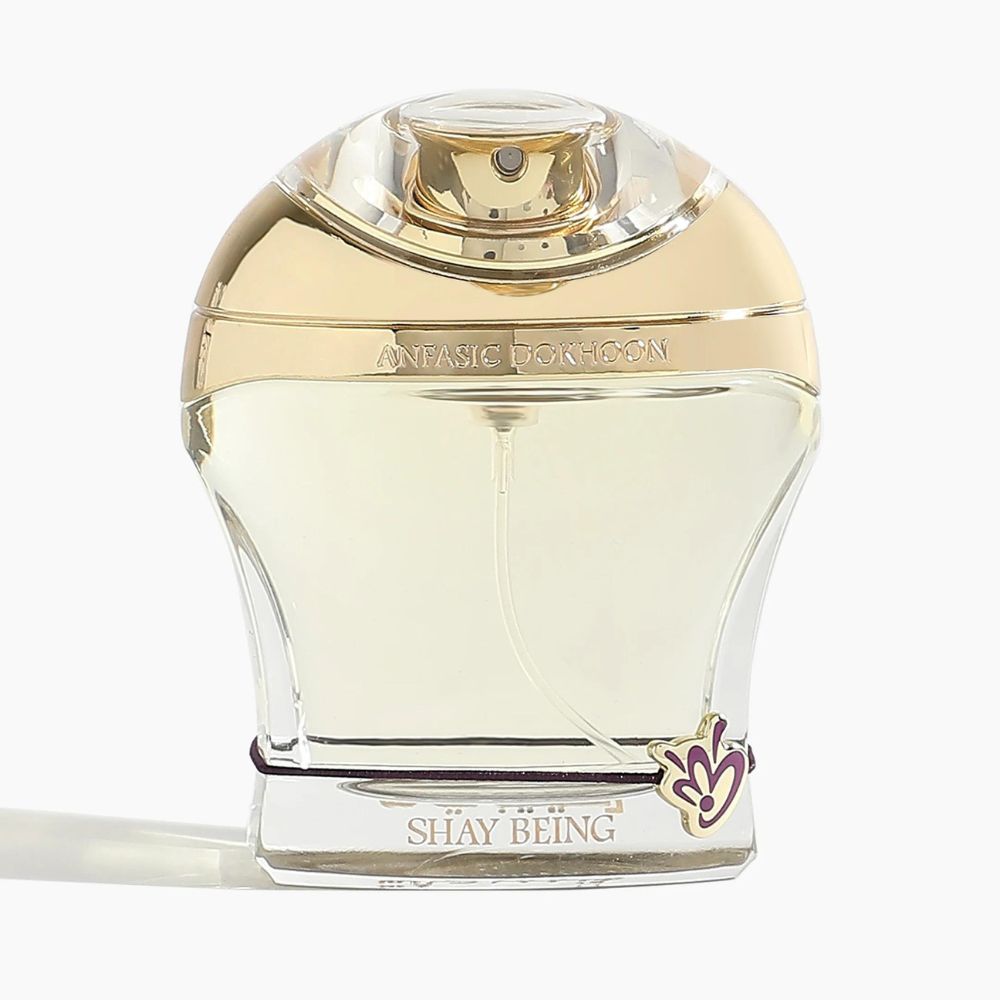  A 75mL perfume bottle of Shay Being Parfum by Anfasic Dokhoon