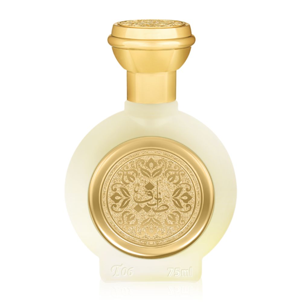 A 75mL EDP bottle of T06 by Taif Al Emarat