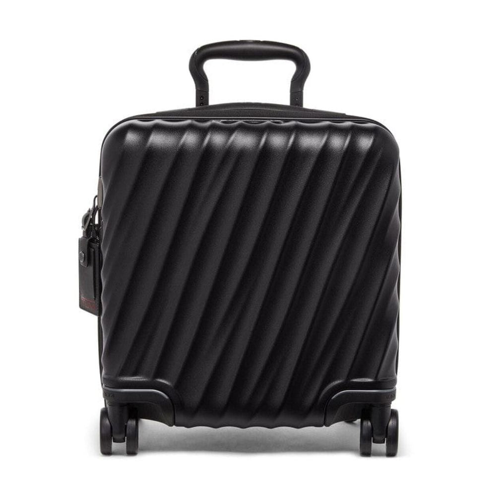TUMI 19 Degree Compact Carry-On 155374-6153 in Black Texture