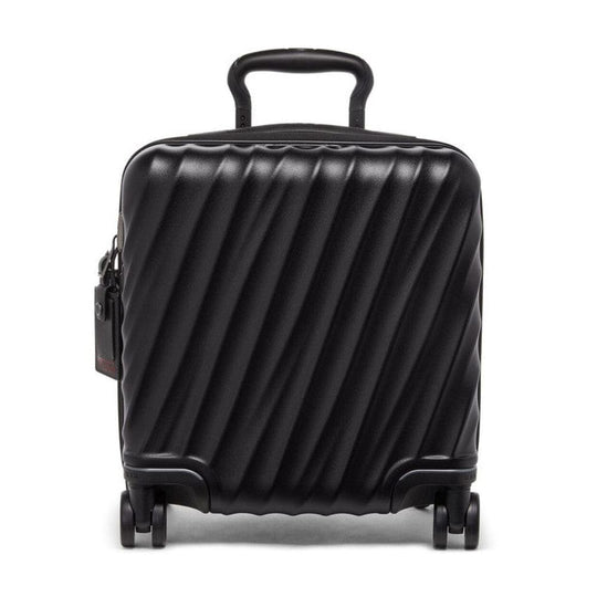 TUMI 19 Degree Compact Carry-On 155374-6153 in Black Texture