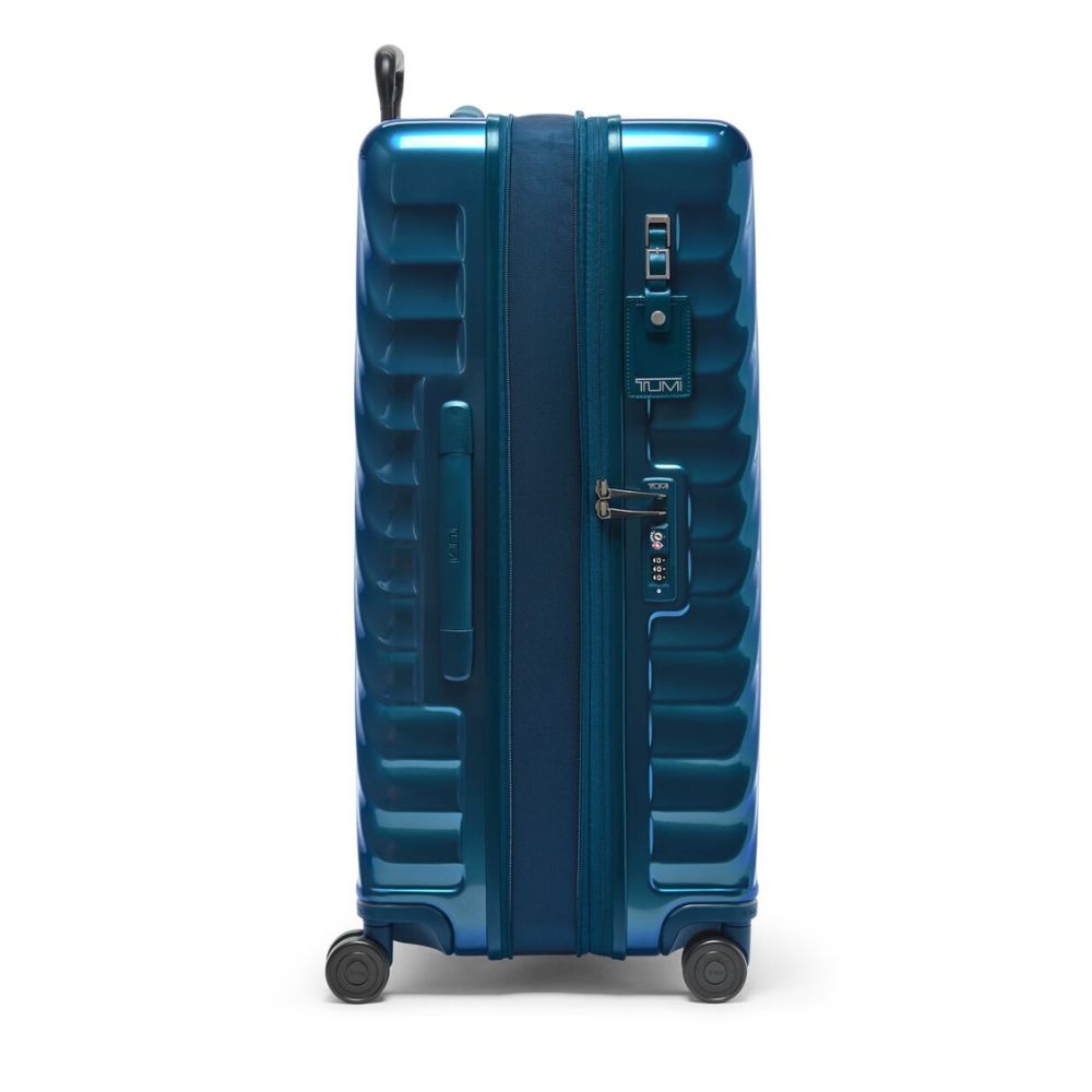 TUMI Resilient 19 Degree Packing Case with Expandable Capacity and Spinner Wheels: Model Number 154205-A866