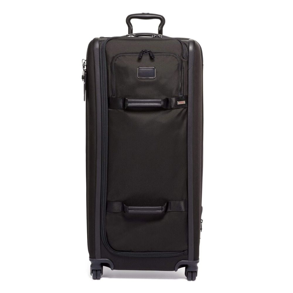 TUMI Alpha 3 Spacious 4-Wheeled Duffel Packing Case, Model 117169-1041