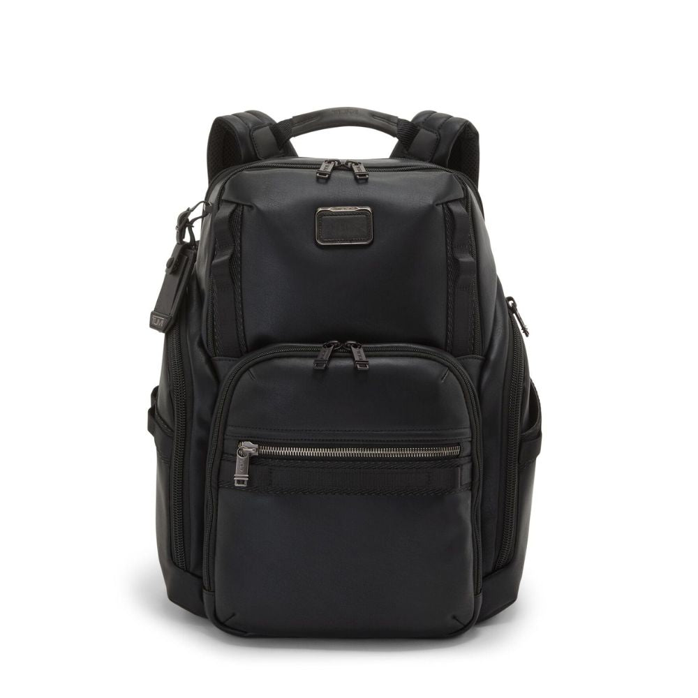 TUMI Alpha Bravo Search Backpack with Laptop Sleeve, Model 147053-1041