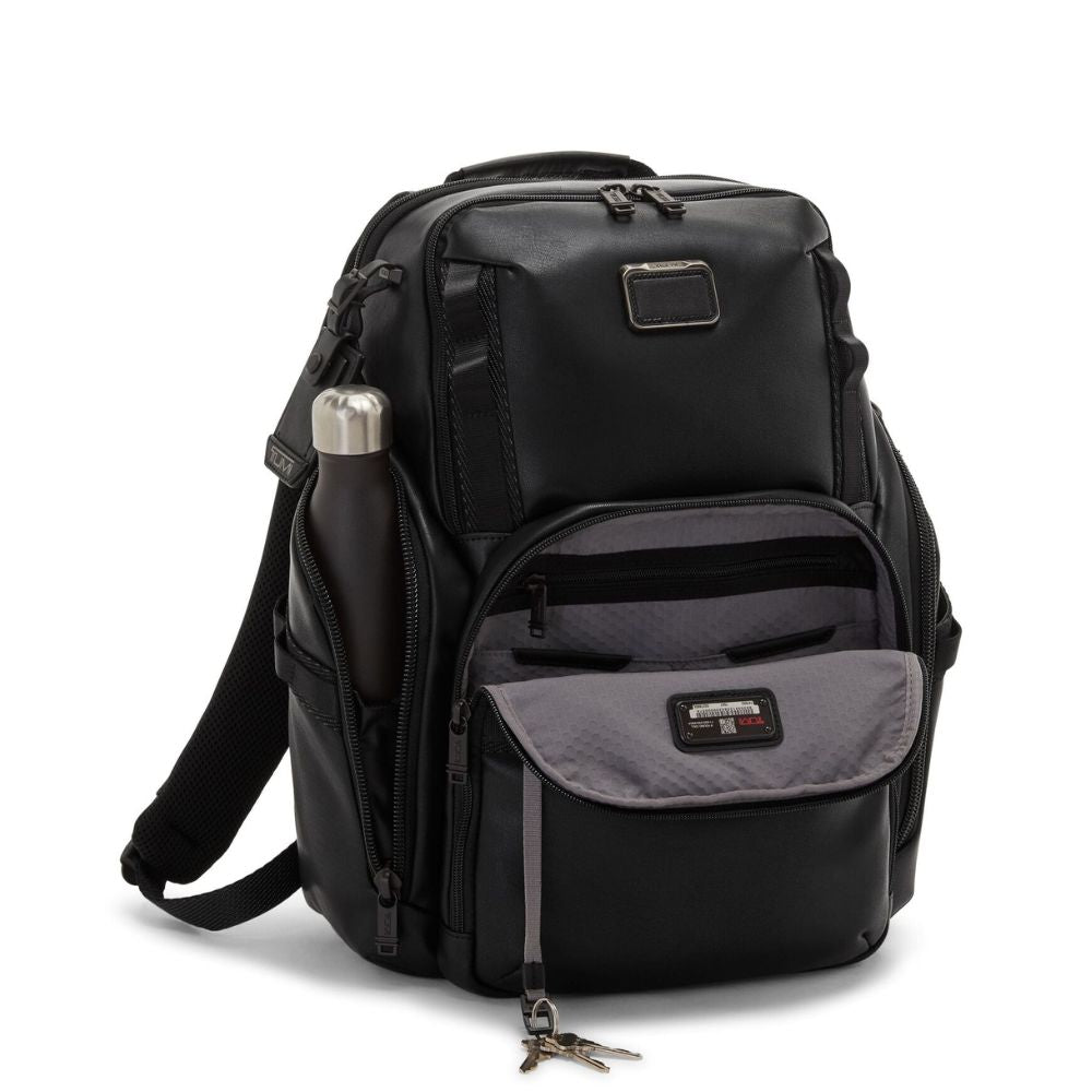 TUMI Alpha Bravo Search Backpack with Laptop Sleeve, Model 147053-1041