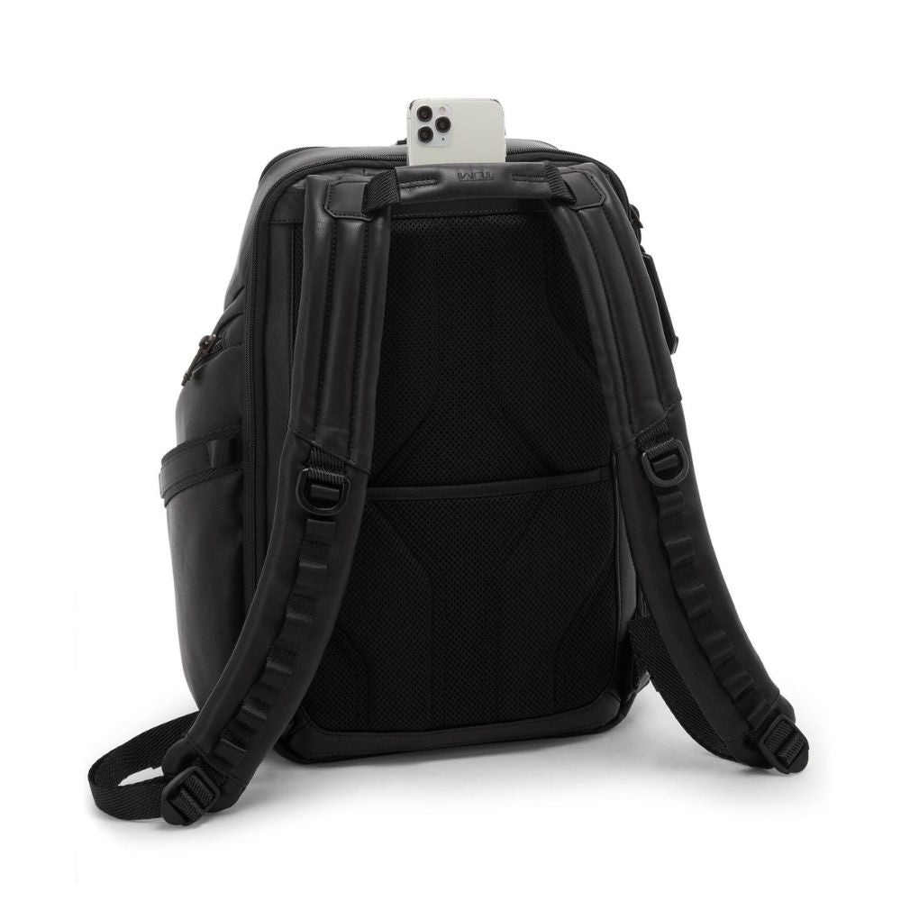 TUMI Alpha Bravo Search Backpack with Laptop Sleeve, Model 147053-1041