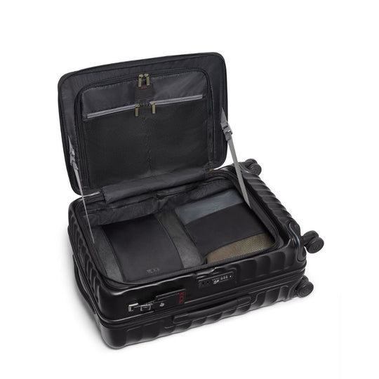 TUMI Alpha 3 Packing Case (Model 158994-6153) with Open Lid