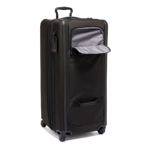 TUMI Versatile Alpha 3 Tall Wheeled Duffel: Model Number 117169-1041