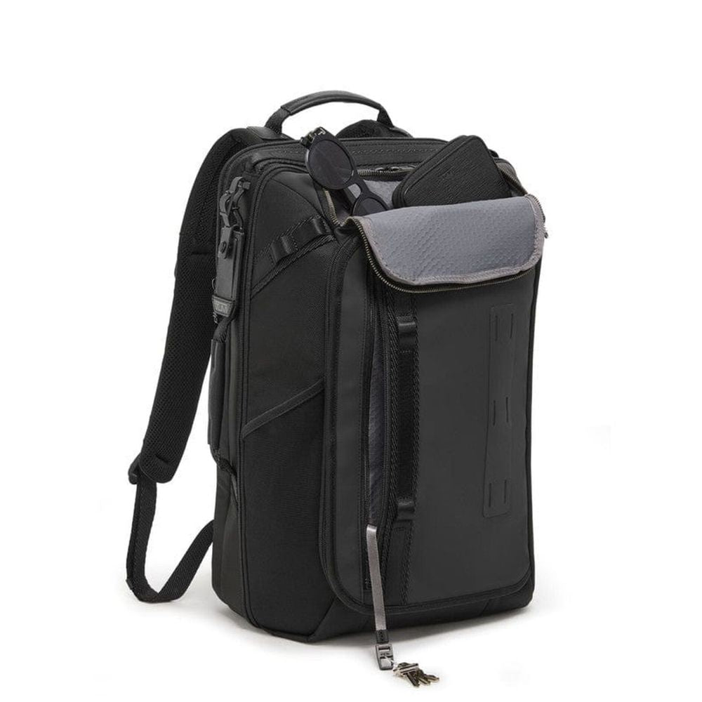 TUMI Alpha Bravo Detrick Backpack, Model 154121-1041