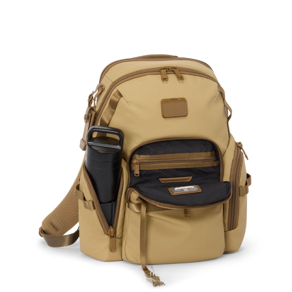 TUMI Alpha Bravo Navigation Backpack, Model 159067-1475