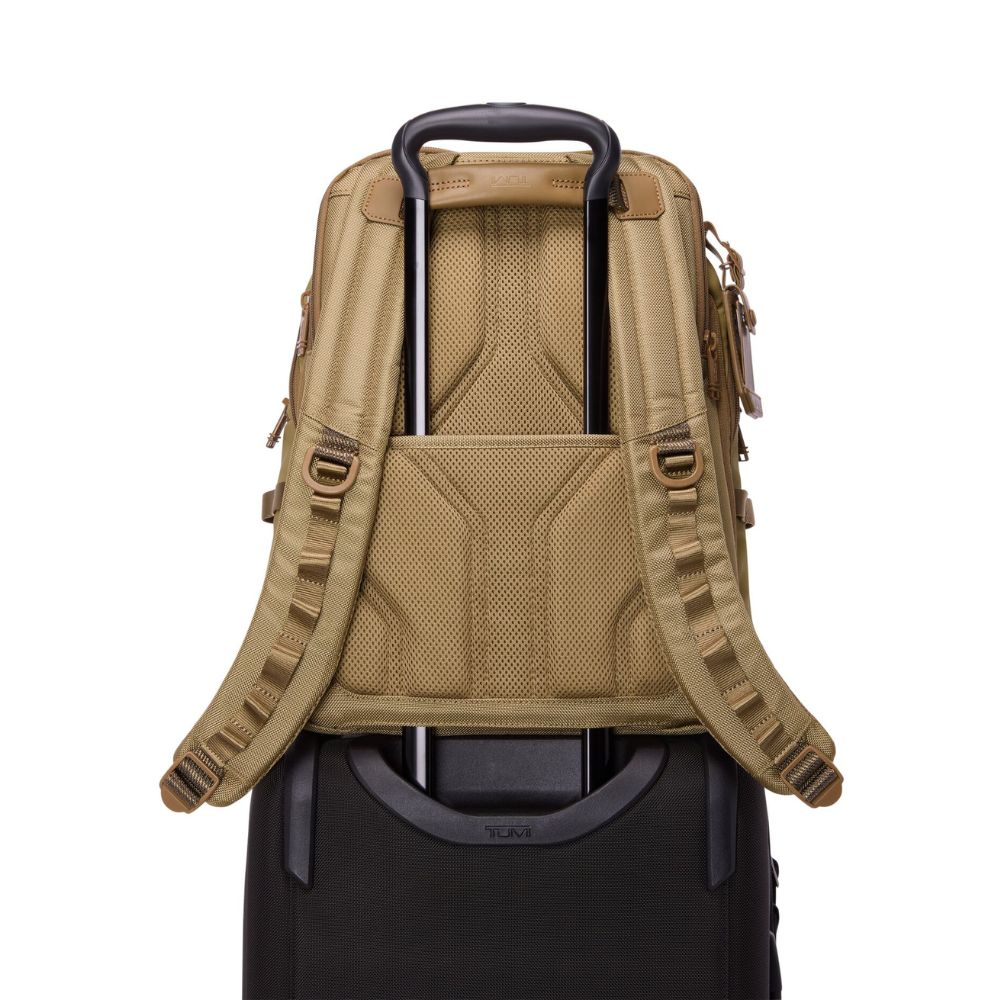 TUMI Alpha Bravo Navigation Backpack, Model 159067-1475
