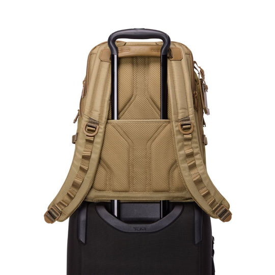 TUMI Alpha Bravo Navigation Backpack, Model 159067-1475