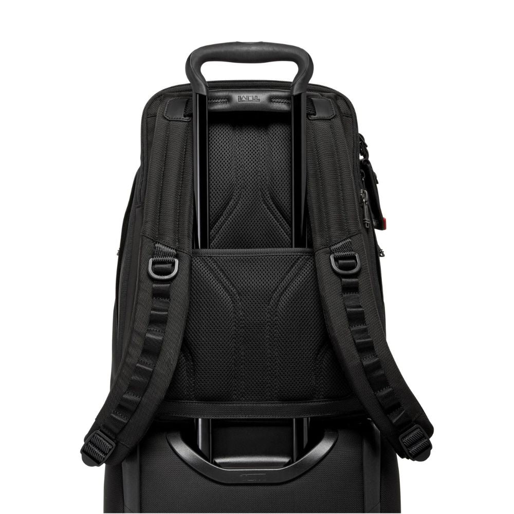 TUMI Alpha Bravo Navigation Backpack, Model 142492-A027