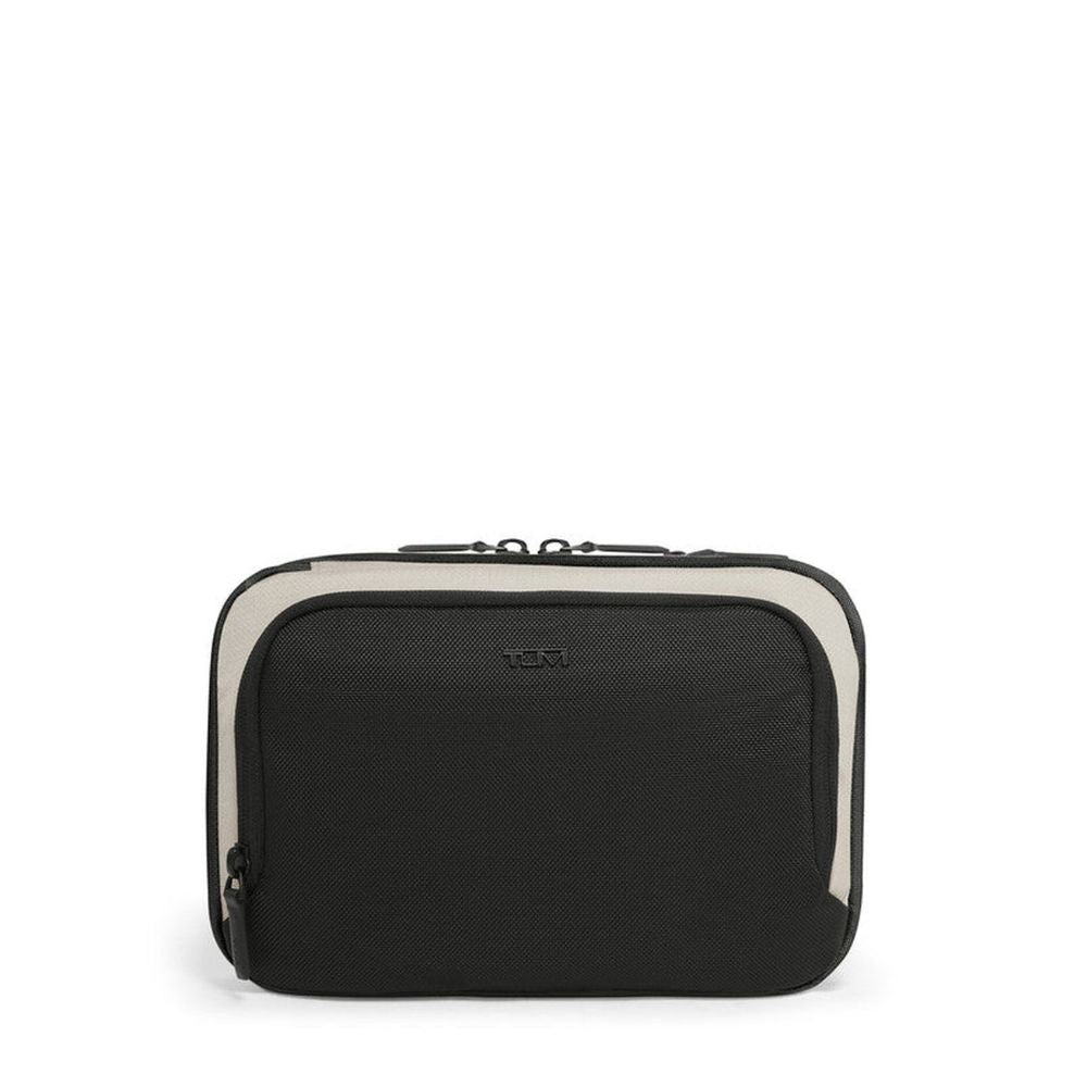 TUMI Alpha Bravo Packable Backpack, Model 152369-8974 ib Biege and Black Color
