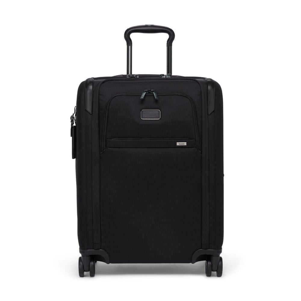 TUMI Alpha Expandable Carry-On 159003-A872 in Black