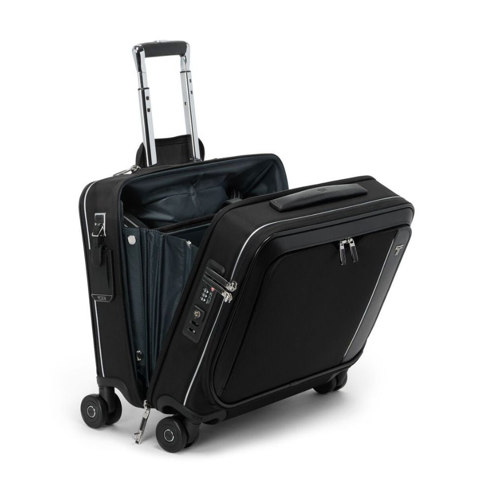 TUMI Sleek Arrivé Compact Brief With USB-C Port And Laptop Pocket: Model Number 156450-1041