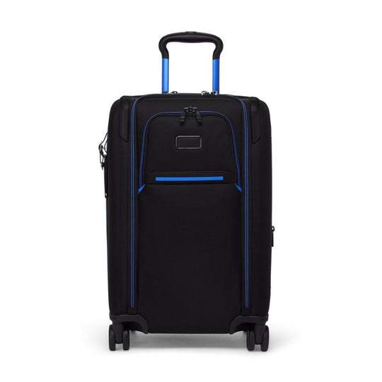 TUMI Innovative Alpha Dual Access Expandable Carry-On with USB-C Port and TSA Lock: Model Number 159015-A873