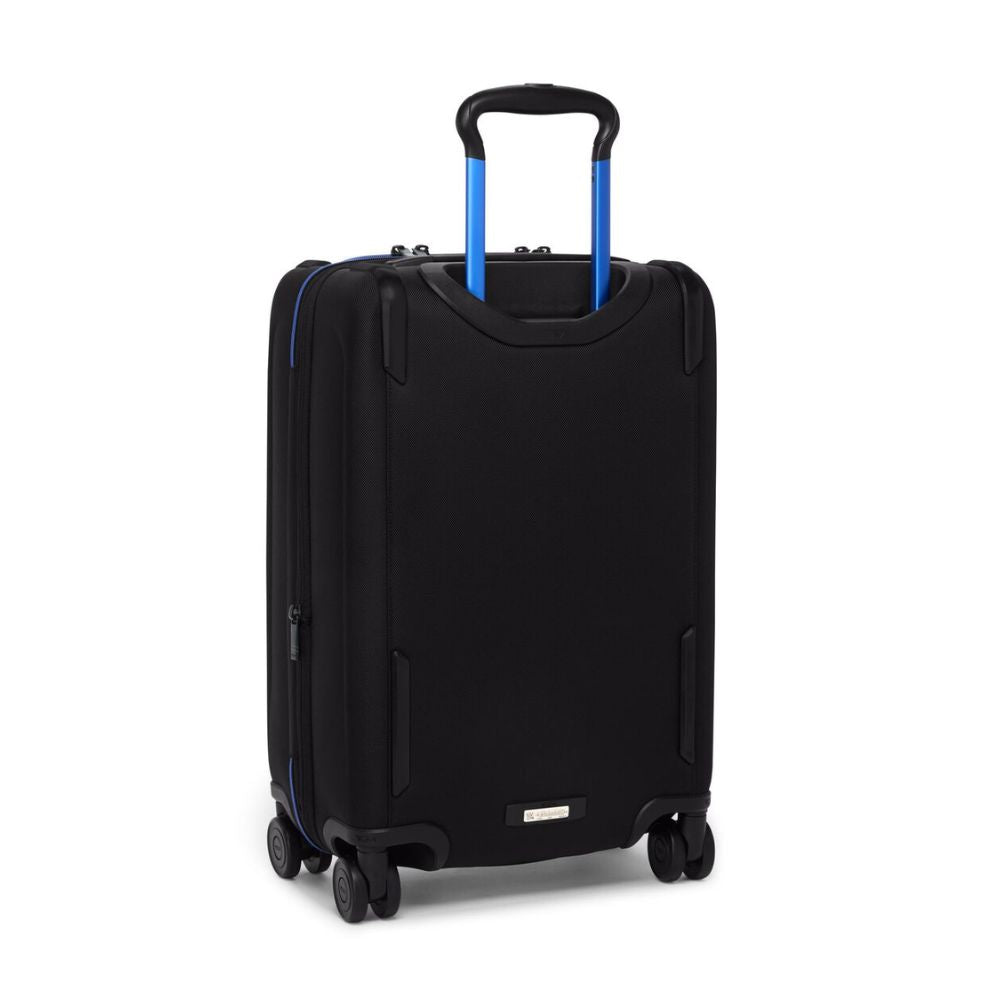 TUMI Innovative Alpha Dual Access Expandable Carry-On with USB-C Port and TSA Lock: Model Number 159015-A873