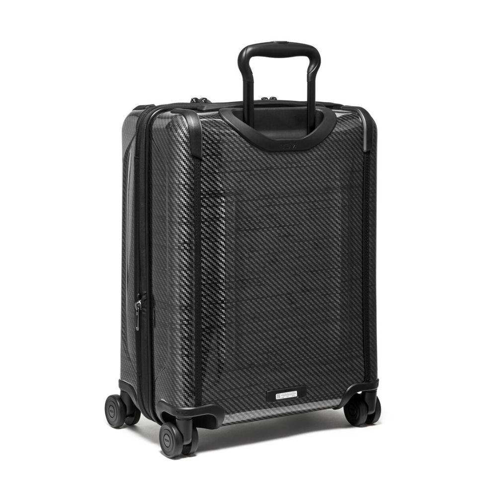 TUMI Tegra-Lite Front Pocket Carry-On (144796-T484) in Black Graphite Color Variant