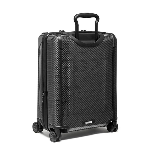 TUMI Tegra-Lite Front Pocket Carry-On (144796-T484) in Black Graphite Color Variant