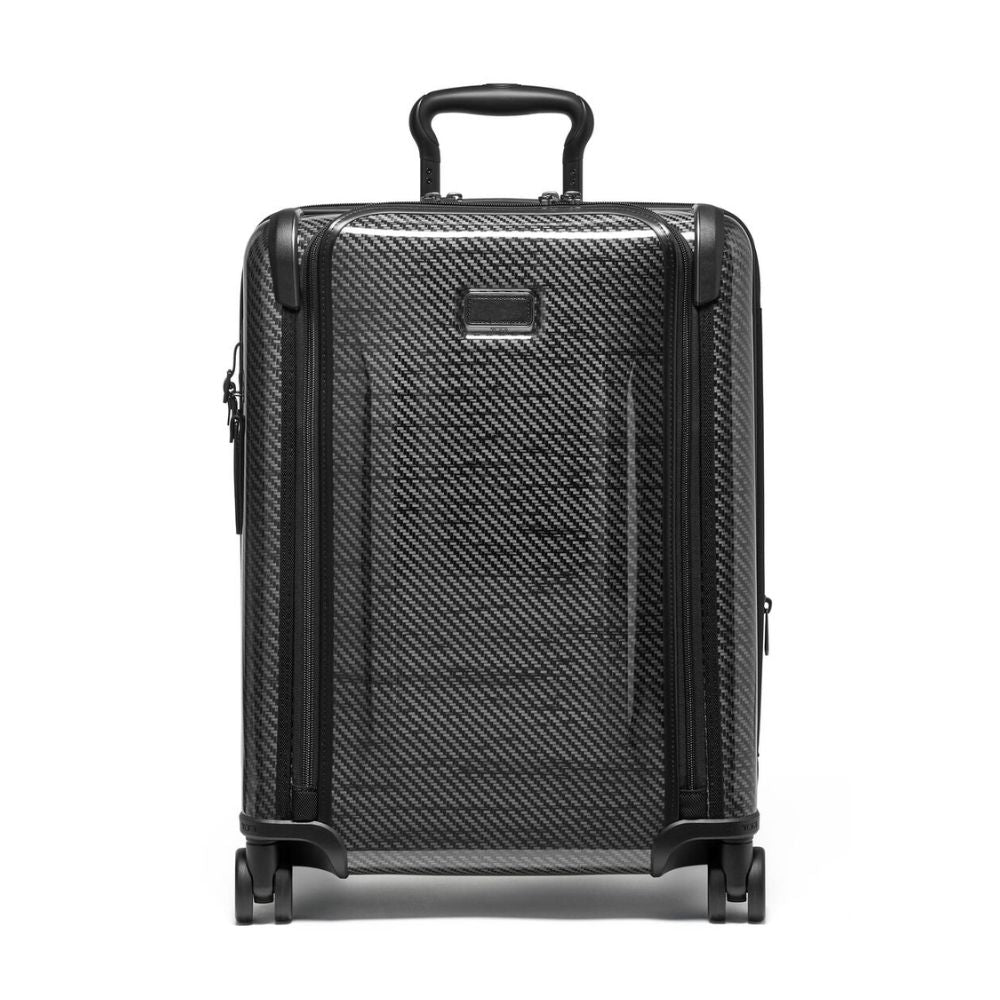 TUMI Tegra-Lite Front Pocket Carry-On (144796-T484) in Black Graphite Color Variant