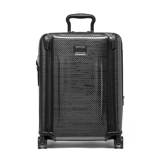 TUMI Tegra-Lite Front Pocket Carry-On (144796-T484) in Black Graphite Color Variant