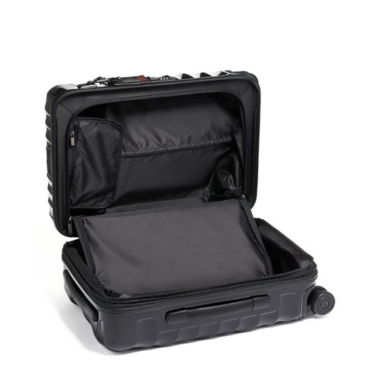 TUMI Versatile 19 Degree International Expandable 4 Wheeled Carry-On with USB-C Port and Recycled Polycarbonate Shell, Model - 139683-1596