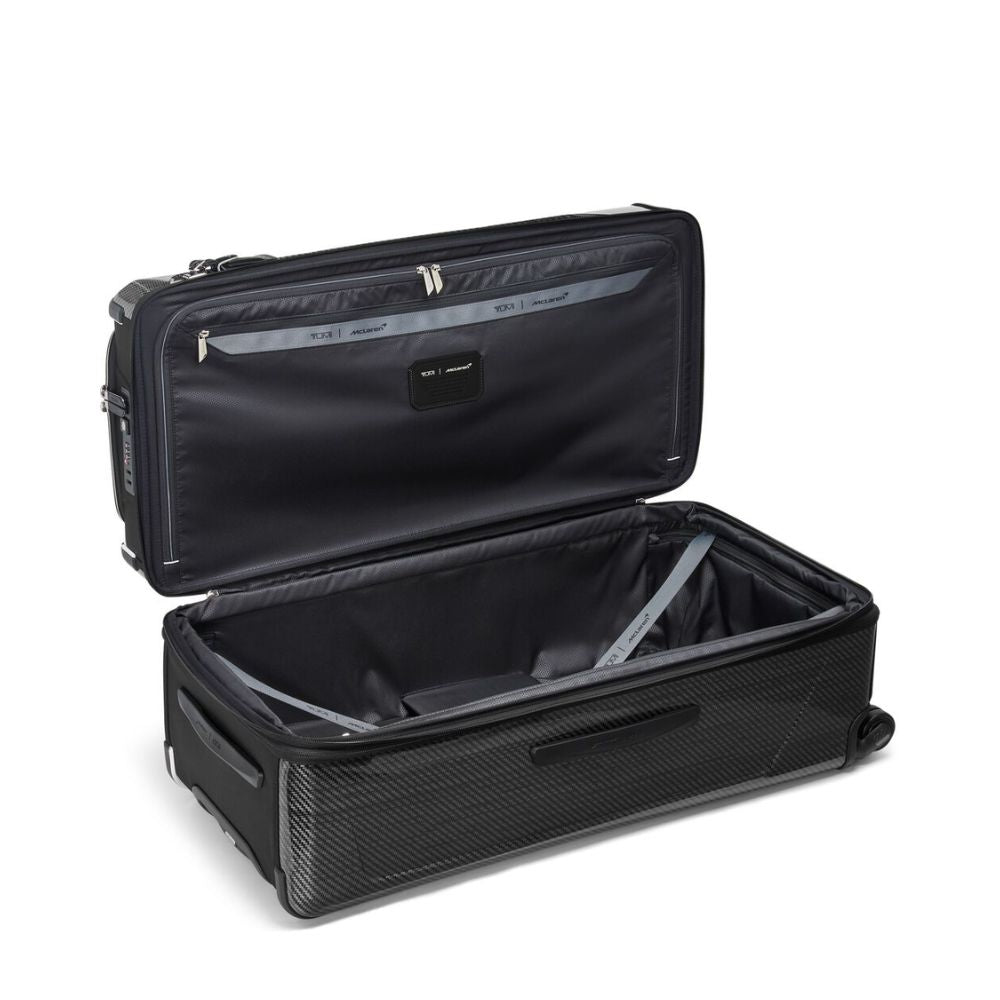 TUMI McLaren Aero Rolling Trunk Model number: 158999-A888