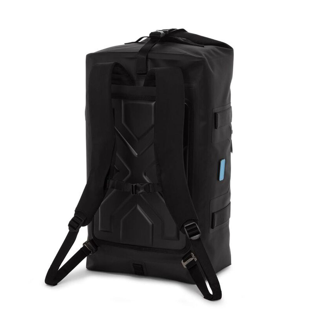 TUMI McLaren Rugged, Versatile, Convertible Throttle Duffel with Tuck-Away Backpack Straps, Welded Construction, Model 150214-1041