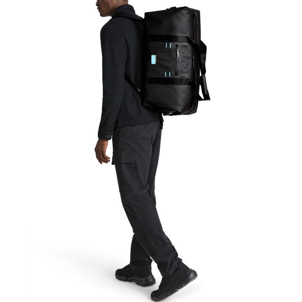 TUMI McLaren Rugged, Versatile, Convertible Throttle Duffel with Tuck-Away Backpack Straps, Welded Construction, Model 150214-1041