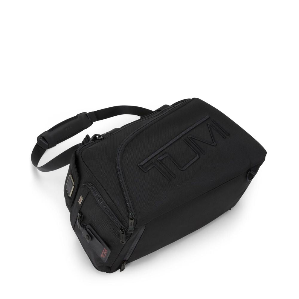 TUMI Sport Convertible Golf Duffel with Shoe Pocket, Model 150191-1041