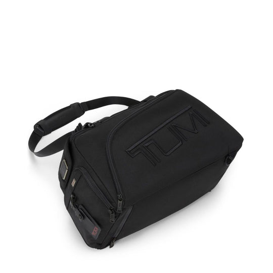 TUMI Sport Convertible Golf Duffel with Shoe Pocket, Model 150191-1041