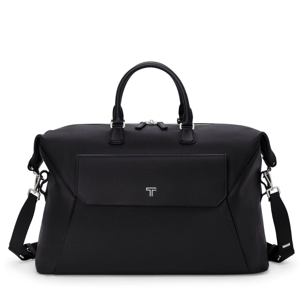 TUMI Turin Italian Leather Calleri Duffel, Model 159026-1041