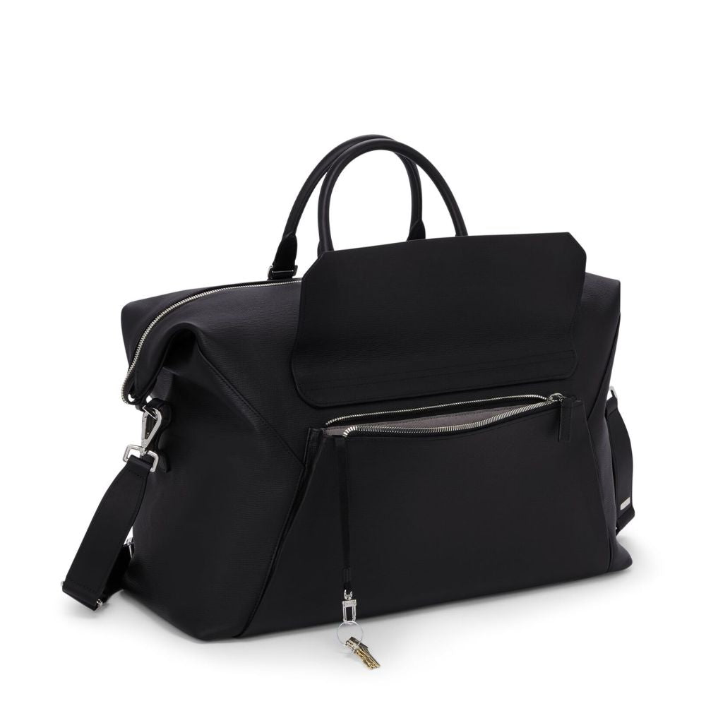 TUMI Turin Italian Leather Calleri Duffel, Model 159026-1041