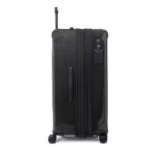 Side View of TUMI Tegra-Lite Extended Packing Case With USB-C And Spinner Wheels: Model Number 144794-1060