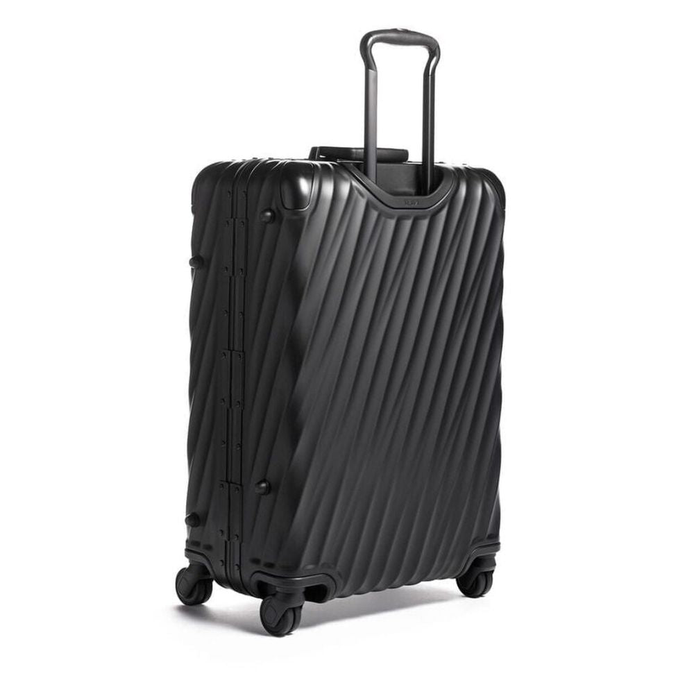 TUMI Iconic 19 Degree Black Aluminum Packing Case: Model 98821-1776