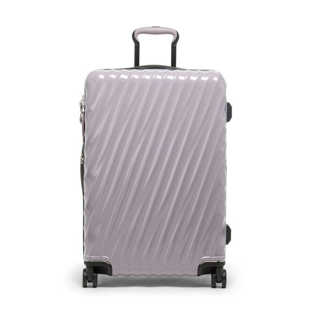 Lavender TUMI 19 Degree Expandable Case 139685-1596 on a white background