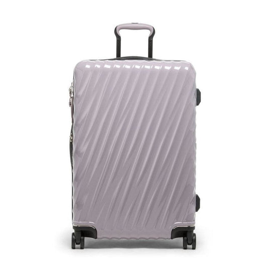 Lavender TUMI 19 Degree Expandable Case 139685-1596 on a white background