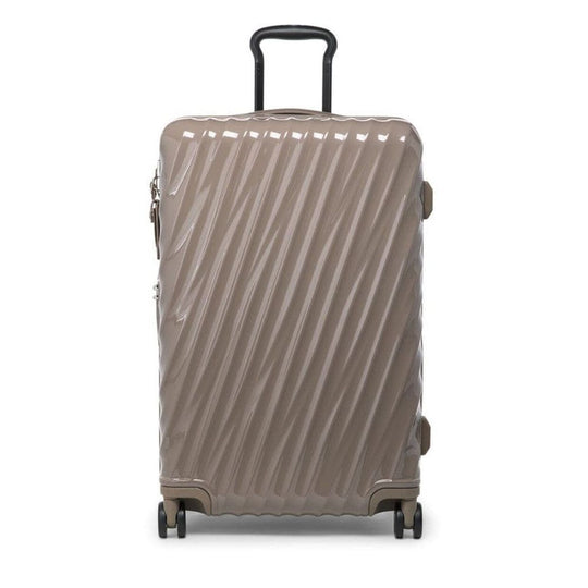 Moon Rock color TUMI 19 Degree Expandable Case 139685-1596 on a white background