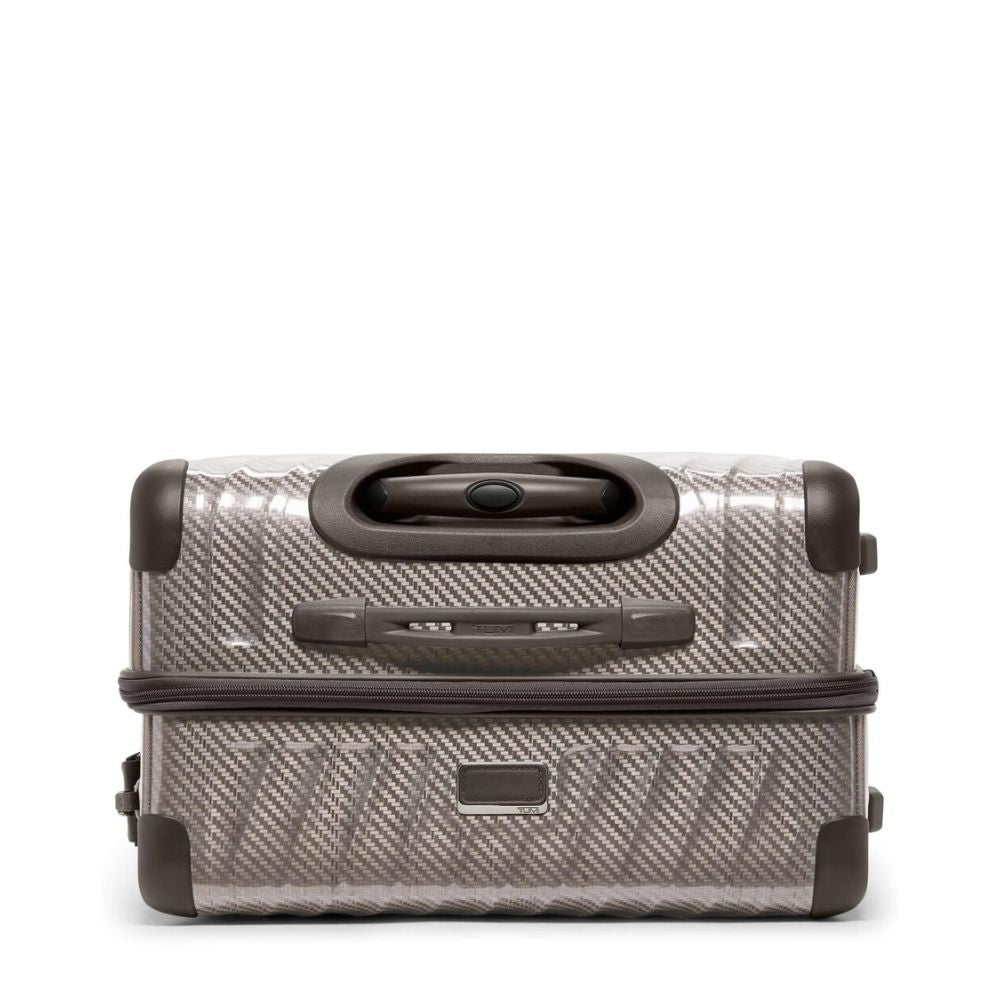 Titanium Grey Variant of TUMI 19 Degree Lite Case 154202-T491  