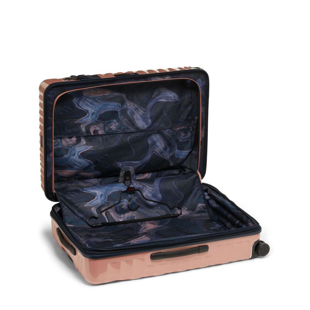 TUMI Iconic Alpha 3 Packing Case With Ballistic Nylon and Dual Wheels: Model Number 139686-1596