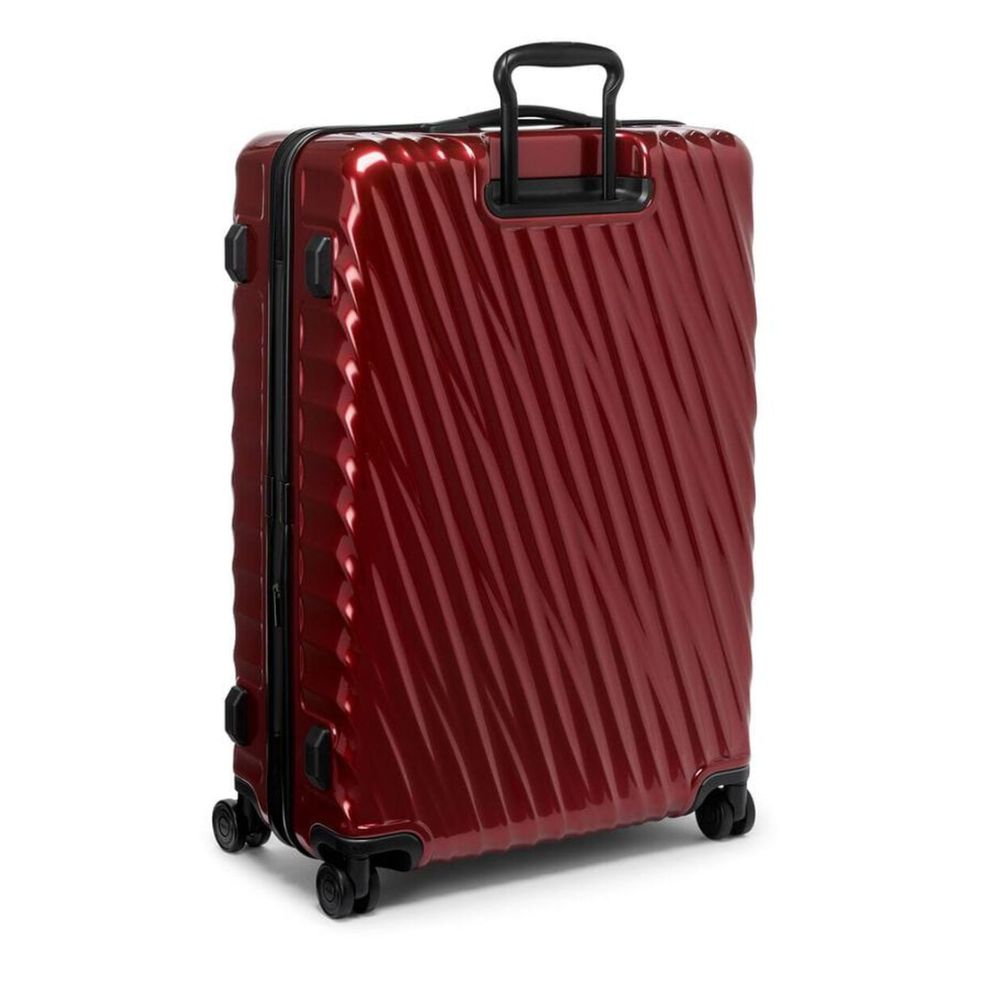 TUMI Iconic Alpha 3 Packing Case With Ballistic Nylon and Dual Wheels: Model Number 139686-1596