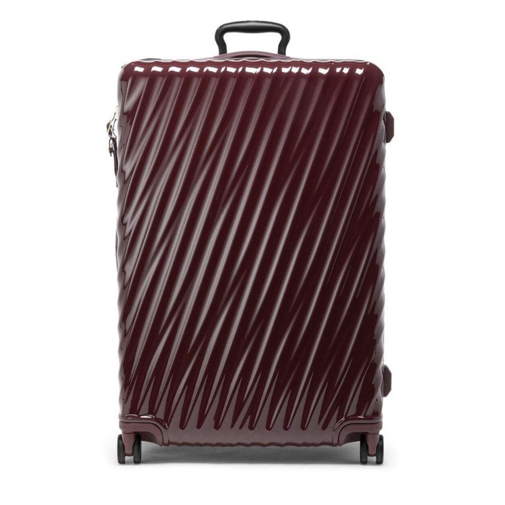 TUMI Iconic Alpha 3 Packing Case With Ballistic Nylon and Dual Wheels: Model Number 139686-1596