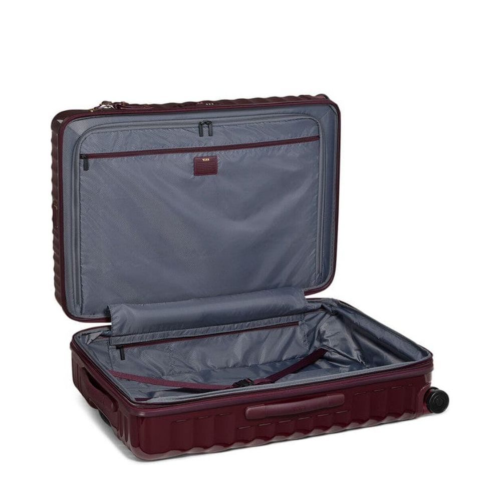 TUMI Iconic Alpha 3 Packing Case With Ballistic Nylon and Dual Wheels: Model Number 139686-1596