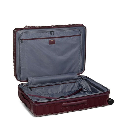 TUMI Iconic Alpha 3 Packing Case With Ballistic Nylon and Dual Wheels: Model Number 139686-1596