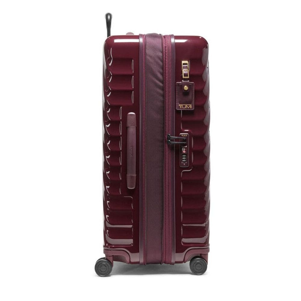 TUMI Iconic Alpha 3 Packing Case With Ballistic Nylon and Dual Wheels: Model Number 139686-1596