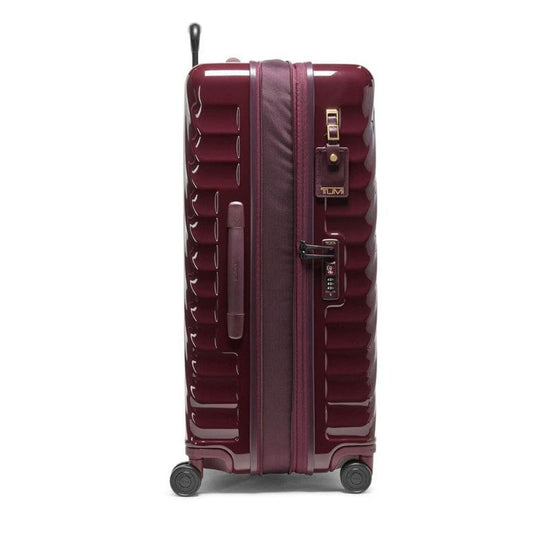 TUMI Iconic Alpha 3 Packing Case With Ballistic Nylon and Dual Wheels: Model Number 139686-1596