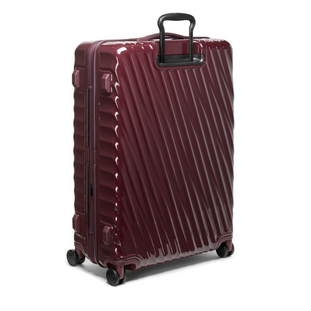 TUMI Iconic Alpha 3 Packing Case With Ballistic Nylon and Dual Wheels: Model Number 139686-1596